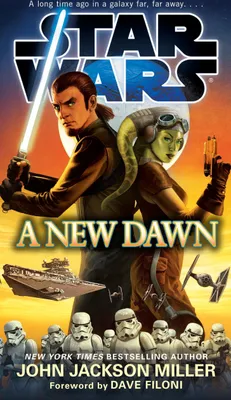 Produktbild von A New Dawn: Star Wars