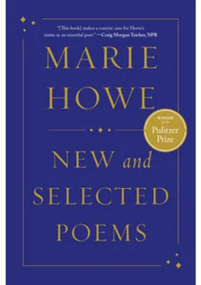Productafbeelding van New and Selected Poems