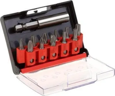 Produktbild von Makita D-31083 Bit-Satz 12-tlg