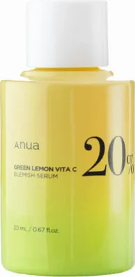 Produktbild von Anua Green Lemon Vita C Blemish Serum 20 g