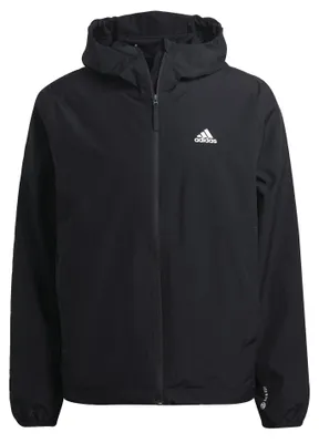 Zdjęcie produktu dla Kurtka męska adidas Essentials RAIN.RDY, kolor: czarny, rozmiar: S