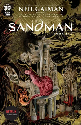 Produktbild von The Sandman Book Six
