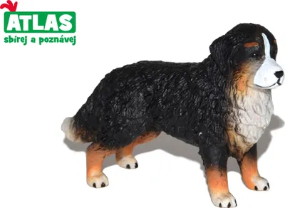 Obrázek produktu pro B - Figurka Bernský salašnický pes 8 cm