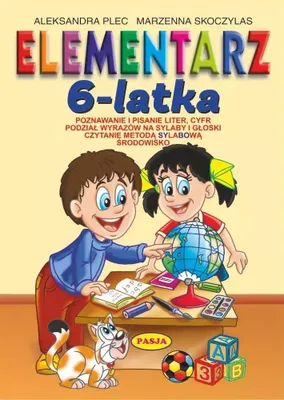 Image de Elementarz dla dzieci 6-latka