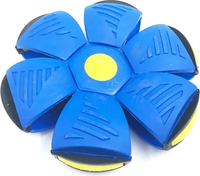Obrázok produktu pre Frisbee lopta Blue Frisball Dekompresná lopta