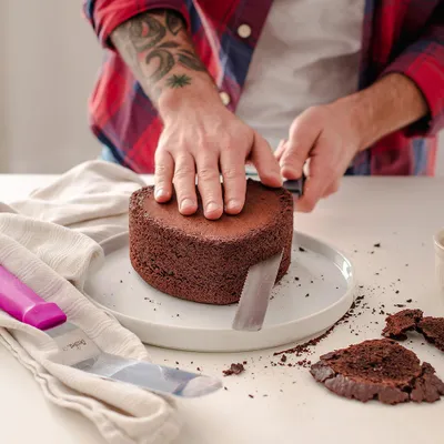 Obrázek produktu pro Dortový nůž 30 cm