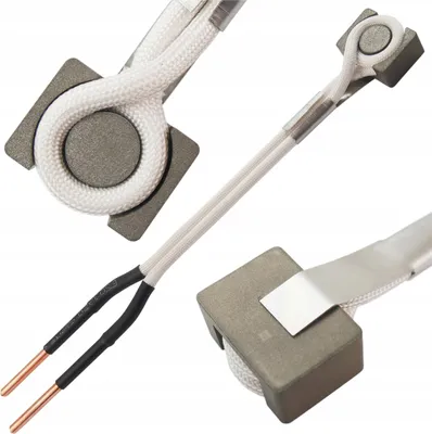 Productafbeelding van Inductiespoel met ferriet voor puntvormige verwarming