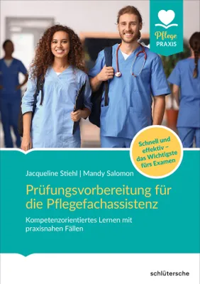 Produktbild von Prüfungsvorbereitung für die Pflegefachassistenz