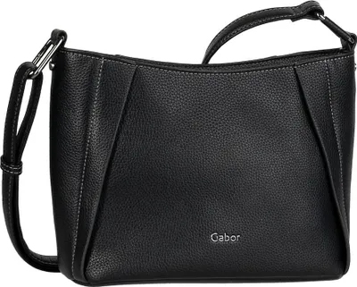 Produktbild von Gabor Umhängetasche Schwarz, Brianne, Cross bag M, black