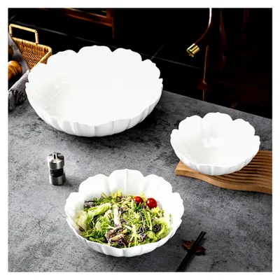 Produktbild von Keramik-Spezialform Salat- und Suppenschüssel 31,8 cm