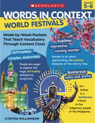 Immagine prodotto di Words in Context: World Festivals