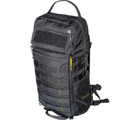Obrázok produktu pre Nitecore BP18, Uni, 35,6 cm (14"), Priehradka na notebook, Vodeodolný, Nylon, Polyester