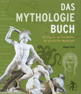 Immagine prodotto di Das Mythologiebuch