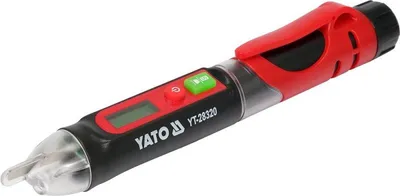Produktbild von Induktiver Spannungstester Mit Display - Yt-28320