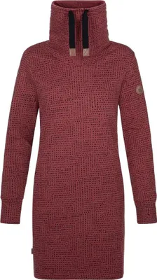 Produktbild von Damen Sportkleid/Sweatshirt Loap Ebunka Pink