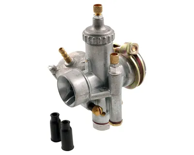 Produktbild von Vergaser 19mm SLA Seitenschwimmer 1/19 Hercules Sachs K50 S50 501 Bing Tuning