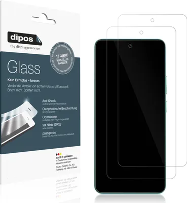 Zdjęcie produktu dla 2x dipos GlassCC Realme 14T