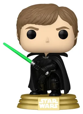 Image de Figurine POP Star Wars Luke Skywalker Legends n° 846