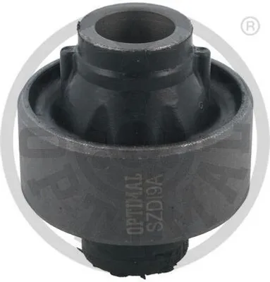 Produktbild von Lagerung Lenker für Querlenker für TOYOTA AYGO (WNB1, KGB1) Hinten Unten Vorne F9-0076 OPTIMAL