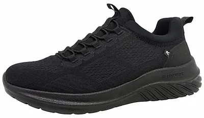 Produktbild von Rieker Slipper Schwarz in Gr. 41