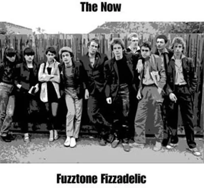 Produktbild von Now,The-Fuzztone Fizzadelic