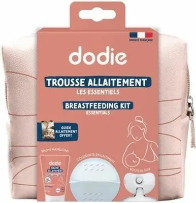 Image de Tire-lait Dodie Terracota