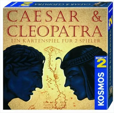 Produktbild von Caesar und Cleopatra