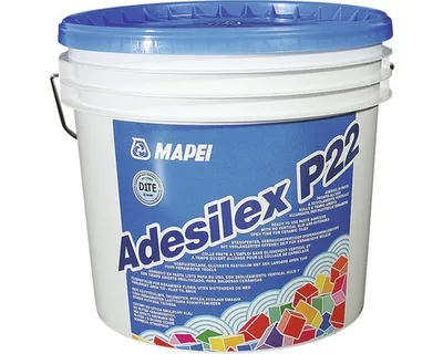 Obrázek produktu pro Lepidlo na obklady Mapei ADESILEX P22 D1TE 25 kg
