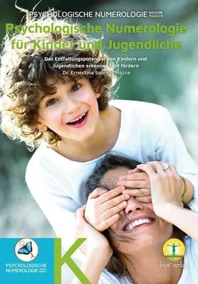 Immagine prodotto di Psychologische Numerologie für Kinder und Jugendliche