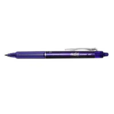 Image de Pilot - Stylo roller Pilot Frixion Blrt -fr7 Clicker m Violet | 1 pièce | 12 pièces