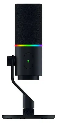 Image de Razer Seiren V3 Pro, couleur noire dynamique