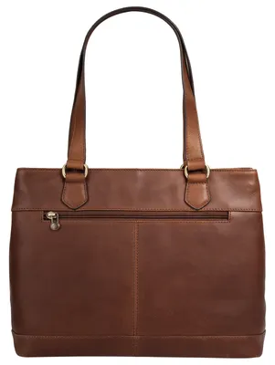 Produktbild von piké Shopper Damen 022097 braun