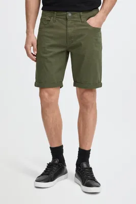Produktbild von Blend BHDenim Herren Jeans Shorts Kurze Den im Hose Baumwollmischung Regular Fit, KI-generiertes Bild