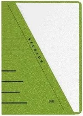Immagine prodotto di Jalema - Carta tascabile Jalema FO Verde | 50 pezzi