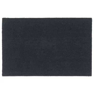 Zdjęcie produktu dla Wycieraczka, Ciemnoszara, 65X100 Cm, Włókno Kokosowe, Tuftowana Lumarko!