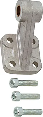 Produktbild von Riegler Gegenlager CETOP, für ISO15552 und ISO21287, Ø 50, mit 4 Schrauben
