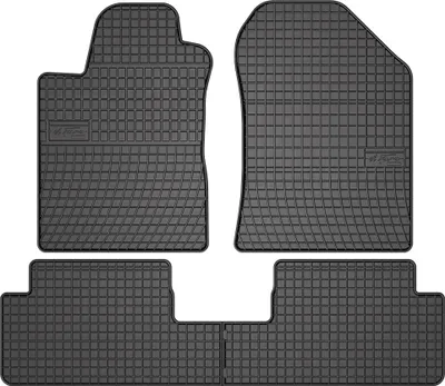 Produktbild von FROGUM Gummimatten Autofussmatten für Toyota Corolla Verso II