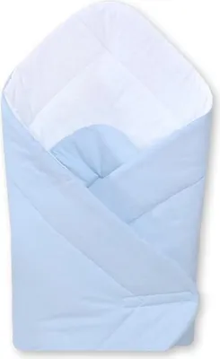 Immagine prodotto di Nido per neonati con rinforzo - culla - cotone sicuro e traspirante, cuori pendenti blu