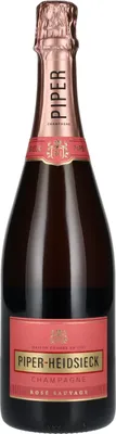 Obrázok produktu pre Piper-Heidsieck Champagne ROSÉ SAUVAGE Brut 12% obj. 0,75l