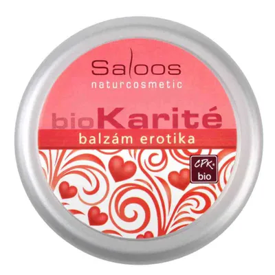 Produktbild von Erotik 50 ml BioShea Balsam