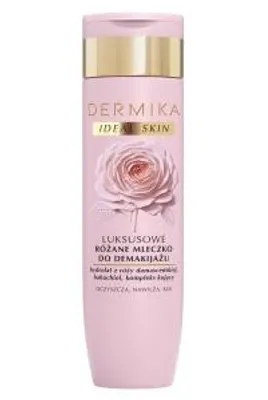 Obrázok produktu pre Dermika Ideal Skin Mleczko do demakijażu 200 ml