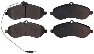 Immagine prodotto di Pastiglie freno MAXGEAR pastiglie freno anteriori 19-0908