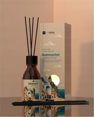Zdjęcie produktu dla Patyczki Pachnace 80Ml Santorini ** Hiskin Home