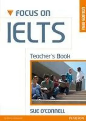 Produktbild von Focus on IELTS Teacher's Book