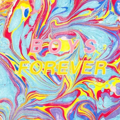 Produktbild von Boys Forever-Boys Forever (LP+CD)