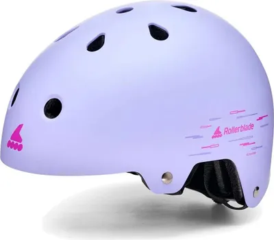 Produktbild von Rollerblade Rb Junior-helm Lila M Kinder Lila M