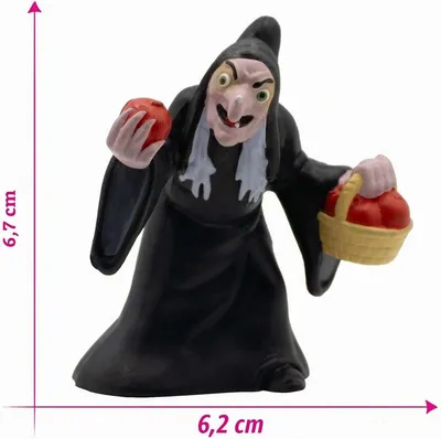 Image de Figura Bruja Blancanieves Disney