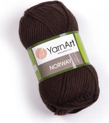Produktbild von Norwegengarn 5 x 100 g 217