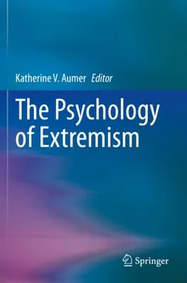 Obrázok produktu pre The Psychology of Extremism