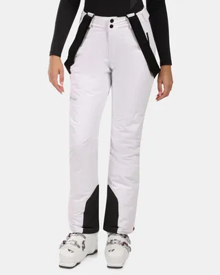 Produktbild von Damen-Skihose Kilpi EURINA-W, WEISS, Größe 46